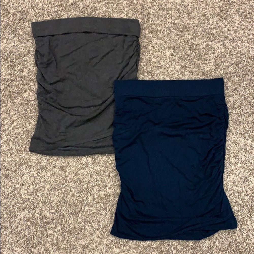 Banana Republic Tube Top set